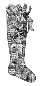 olddesignshop_childrensstockingbw-152x300